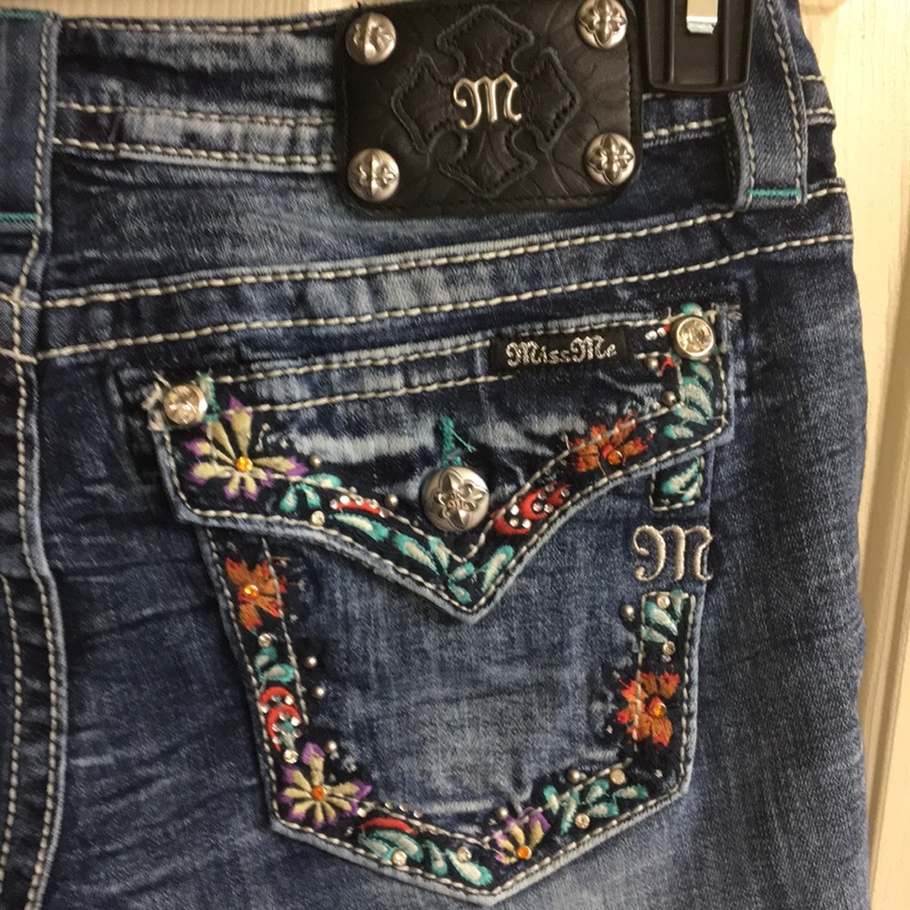 Miss Me Shorts